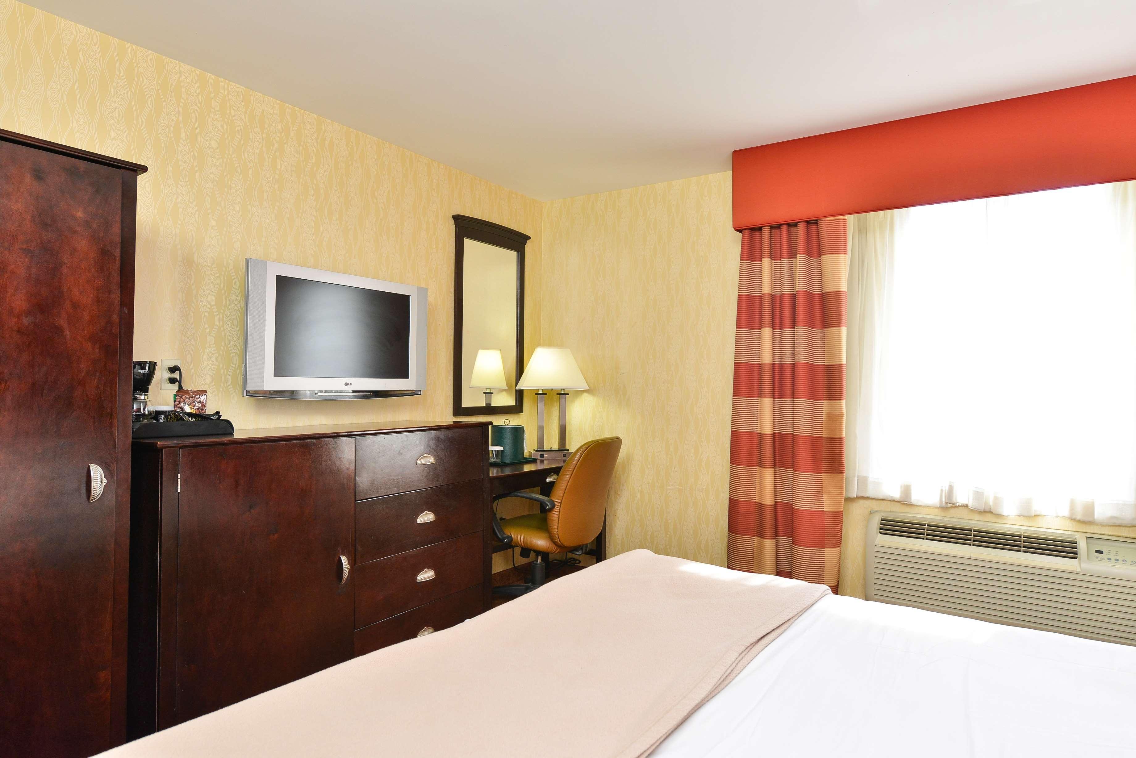 Lex View Inn At Jfk Airport New York Eksteriør billede
