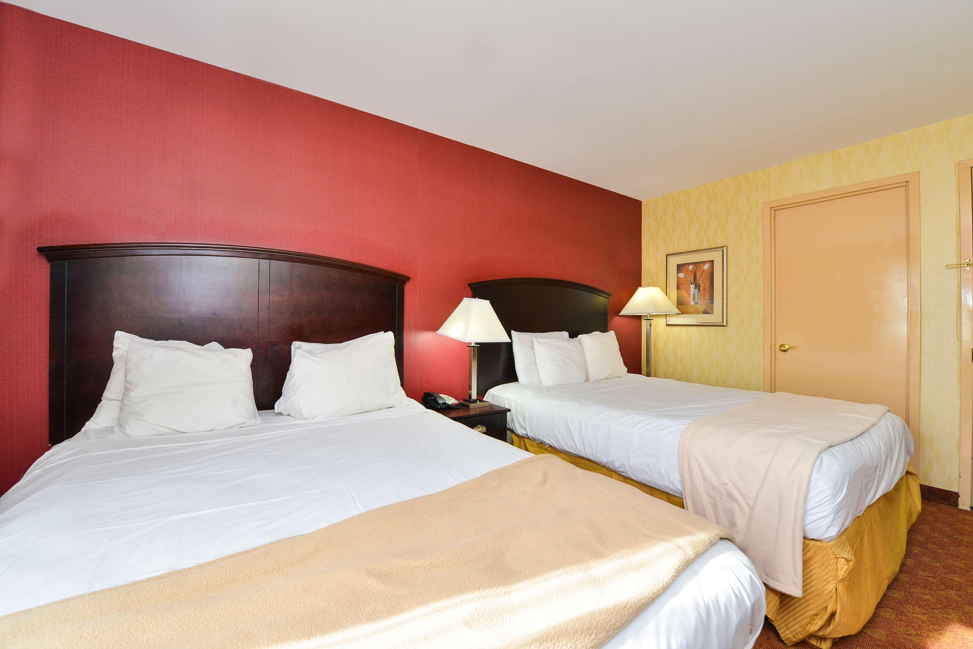 Lex View Inn At Jfk Airport New York Eksteriør billede