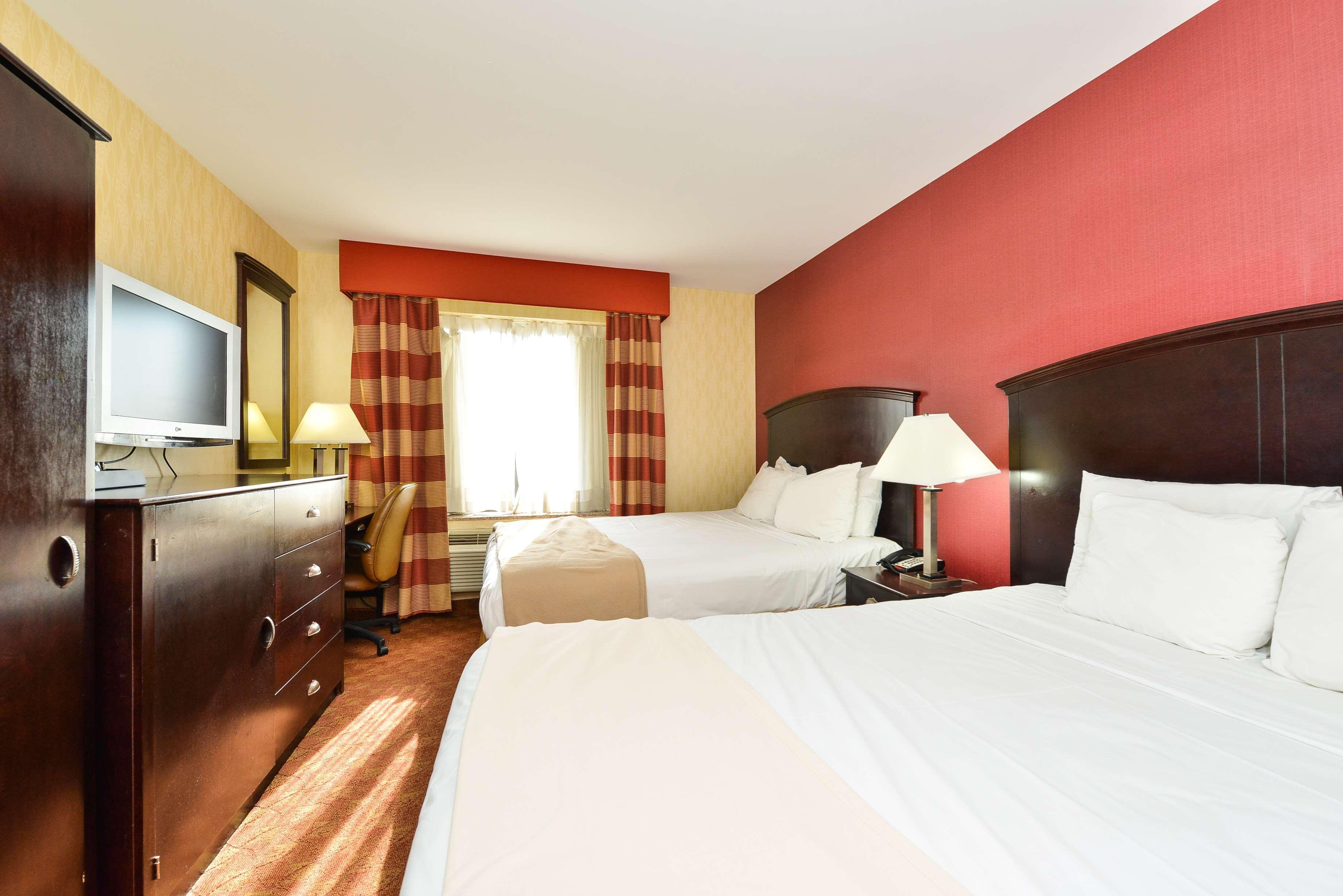 Lex View Inn At Jfk Airport New York Eksteriør billede
