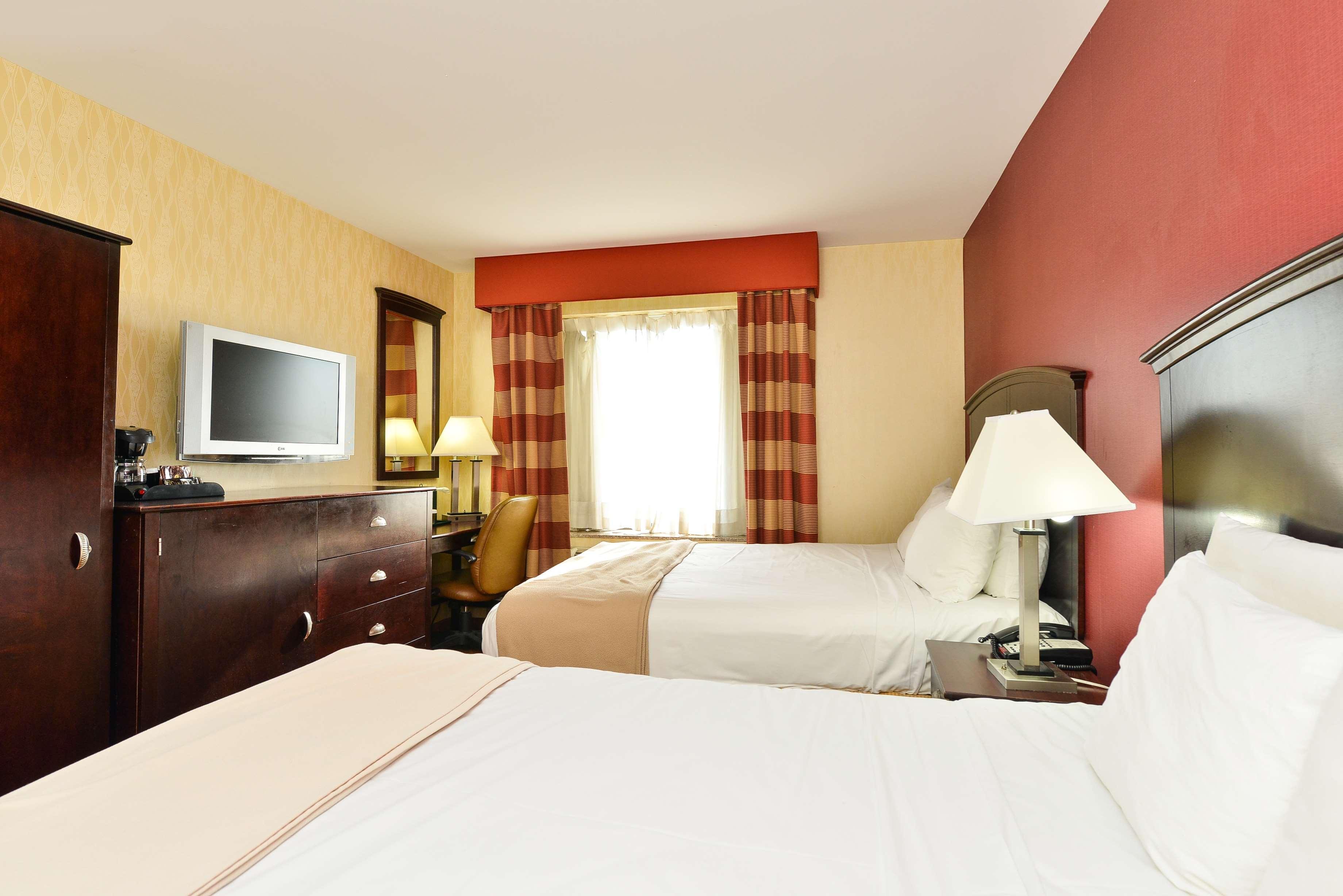 Lex View Inn At Jfk Airport New York Eksteriør billede